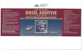 DIESEL FUEL ADDITIVE MULTI-FUNCTIONAL SUPER GRADE SUPERIOR CUMMINS L-10 INJECTOR DEPOSITS TEST PERFORMANCE 