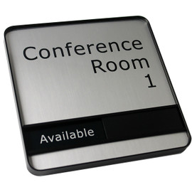 conference room slider signs sliding door signs door slider