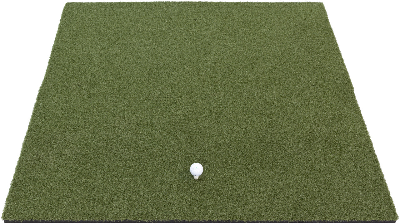 Driving Range Mat 4' x 4' Stance Mat Tour Greens