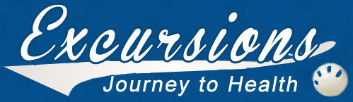 excursions journey to health logo