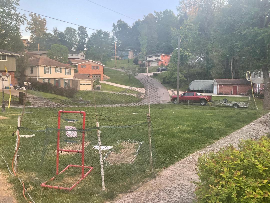 Little Progressive Wiffle Ball Field