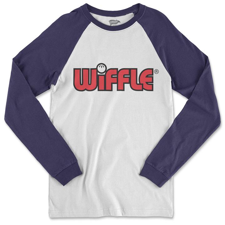 Wiffle ball Long sleeve shirt