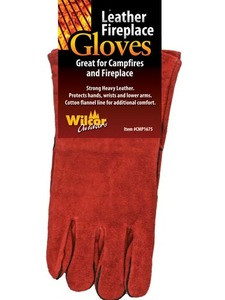 Fireplace Woodstove Campfire Gloves