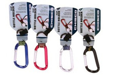 Chums water bottle holder clips 4 pack