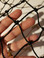 Baseball batting cage netting close up 54 ply #42 twine HDPE