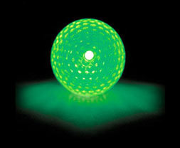 glow in the dark golf ball