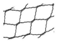 Wiffle® Ball Backstop Strikezone 7'x10' Netting Net 