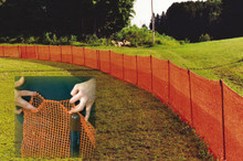 EZ Pocket Net Fence for Wiffle Ball Outfield Fence