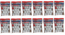 2 Douzaines De Balles De Baseball Wiffle® Officielles - Plastique Blanc, Neuves