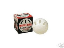 wiffle ball in box