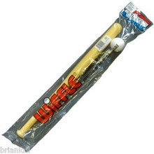 Lot De 3 Balles Wiffle® Officielles Et 1 Batte - Jeu De Baseball été
