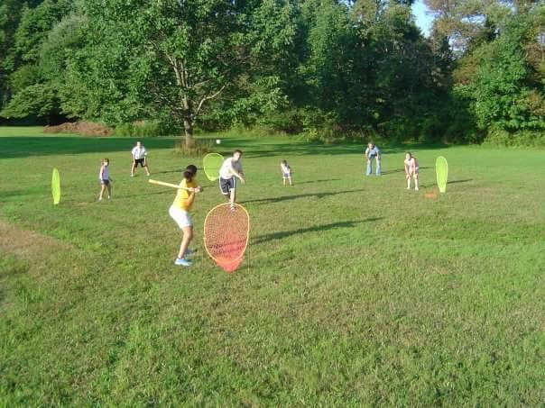 Xtrafielder Strike Zone 4 Net System For Wiffle Balls Excursions Journey To Health