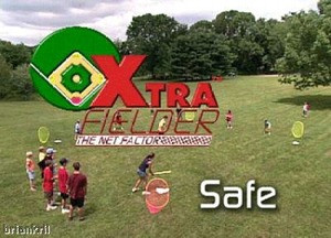 Xtrafielder Strike Zone 4 Net System For Wiffle Balls Excursions Journey To Health