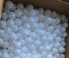 Wiffle golf balls bulk packaged