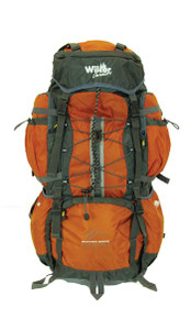 60L Mountaineer Backpack