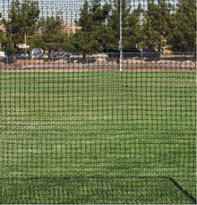 Replacement Square Baseball Protection Net 7x7