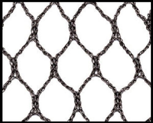 Poultry Netting 25/' x 50/' 2/" Heavy Knotted Aviary Nets Bird Quail Pheasant Net
