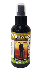 Wildwood Insect Repellent All Natural Deet Free