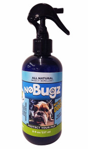 NoBugz Insect Repellent for Dogs