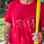 Wiffle Ball T-shirt Filed of Dreams Action Shot