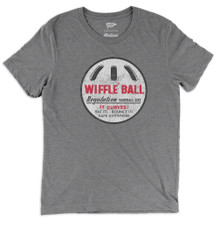 WIFFLE® Ball T-Shirt Grey