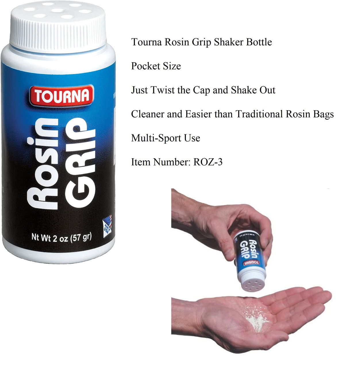 BunheadsÂ® 12 oz. Rock Rosin For Dancers