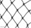 Aviary Net 1" heavy knotted