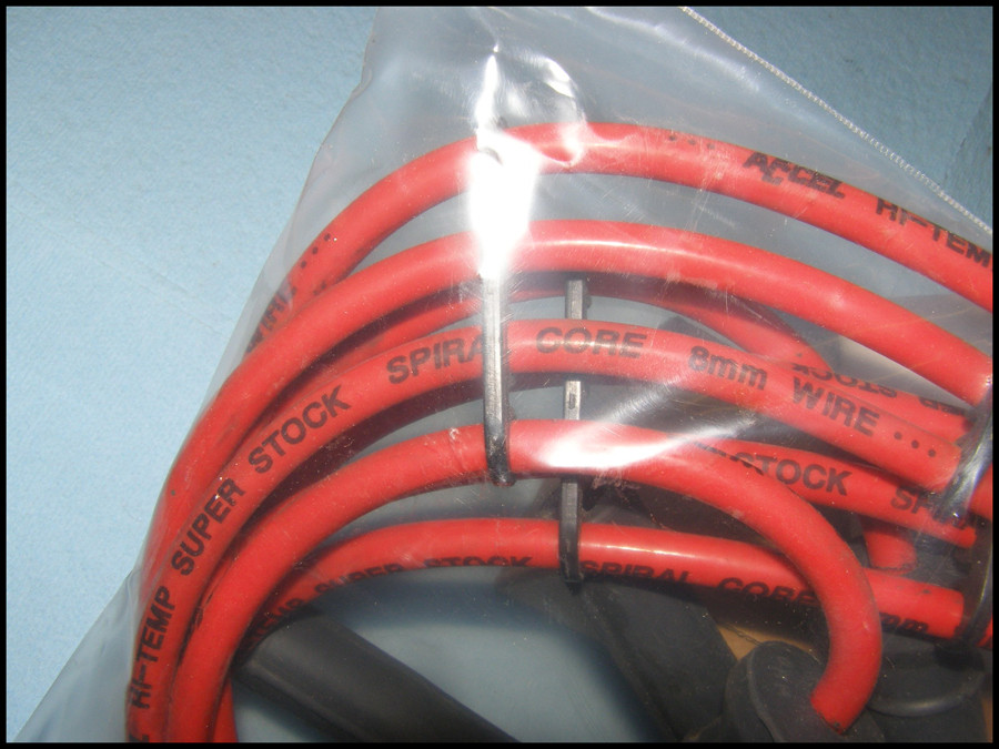 Wire Set, Accel Spark Plug, 8mm 9095 [19C] Jerrys Gaskets