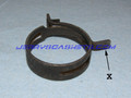 Clamp, Water Pump Hose, OEM-USED, 90~95 [13B1]