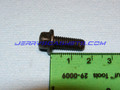 Bolt M6-16, See Desc for Applications, USED 90~95 [6.5A]