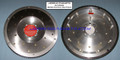 Flywheel, JERRYS GASKETS  18# Single Mass Aluminum Billet, 90~95 [28C1]