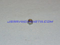 Nut, Secondary Port Throttle Shaft, USED 90~95 [6.5A]