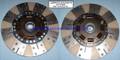 Clutch Disc, RAM 10.5" PowerGrip HD Metallic w/Sprung Hub 89~95 [28D1]