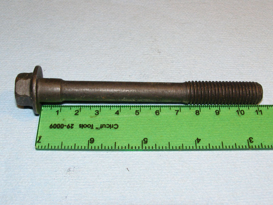 Bolt, M12 Main Bearing Cap, USED, 9092 [1E3] Jerrys Gaskets