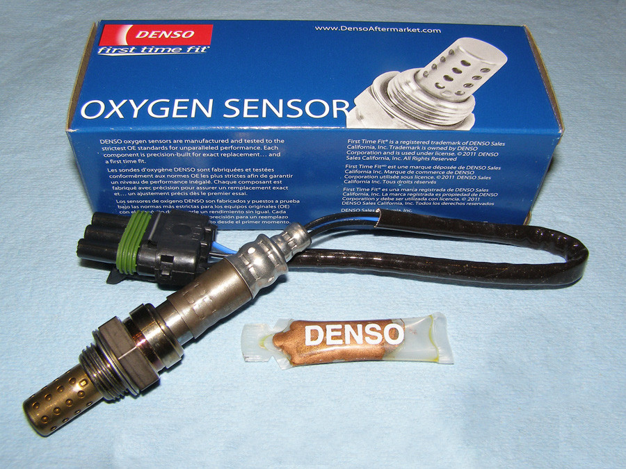 Sensor, Oxygen, DENSO, 90-95 [5C3] - Jerrys Gaskets