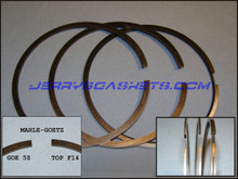 USED, Original LT5 Piston Rings
