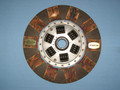 Center Force 10.5" Sintered Metal Disc