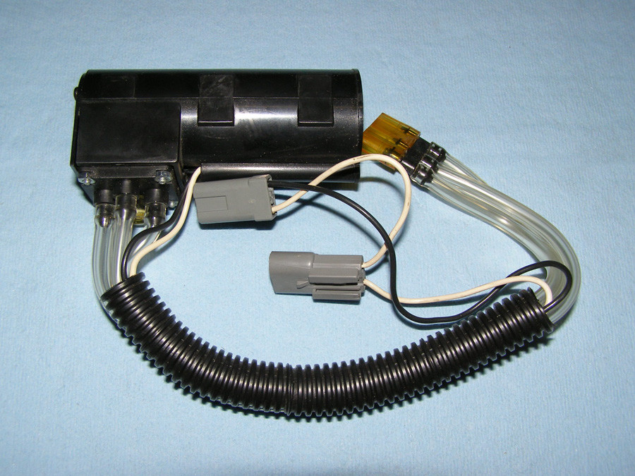 Pump, Seat Lumbar Bladder, 90~93 [000] - Jerrys Gaskets