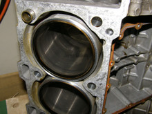 Typical Cylinder Condition