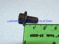 Bolt, Pulley to Water Pump, NEW, 90~95 [6.5B]