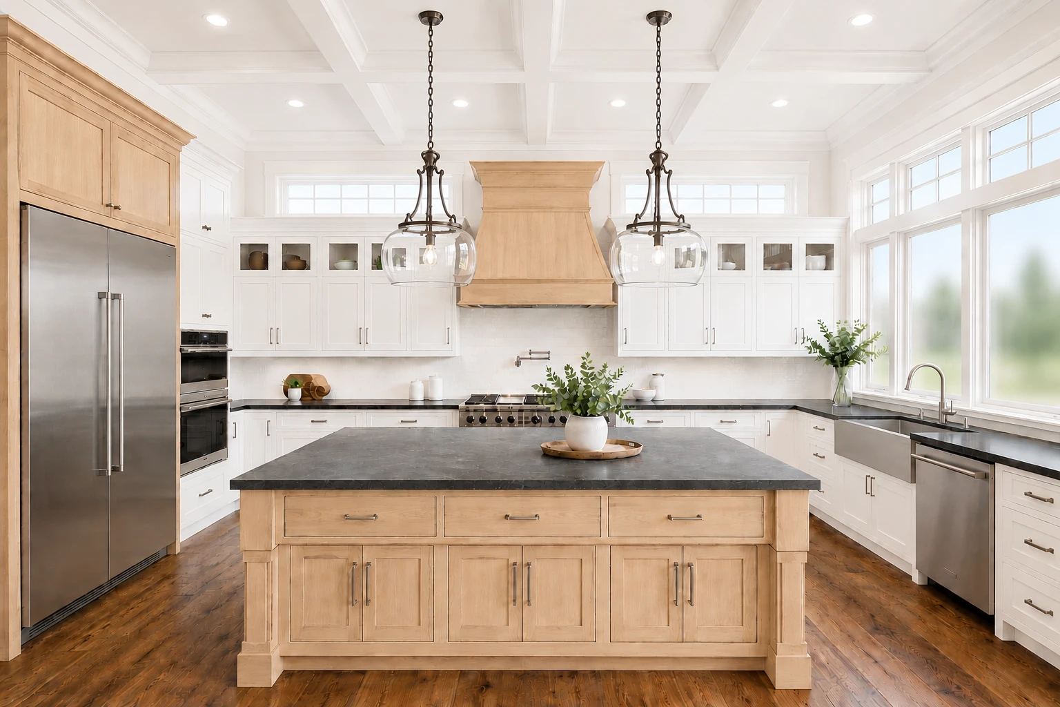 Transom Windows in Kitchens |Transoms Direct