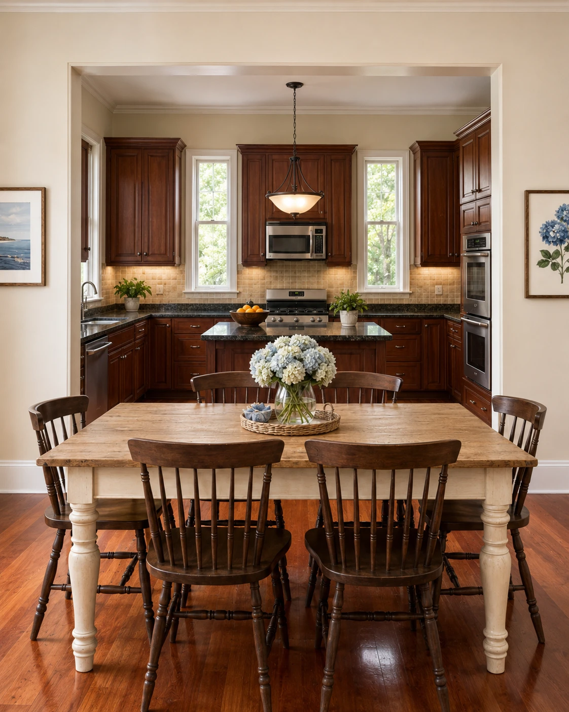 Transom Windows in Kitchens |Transoms Direct