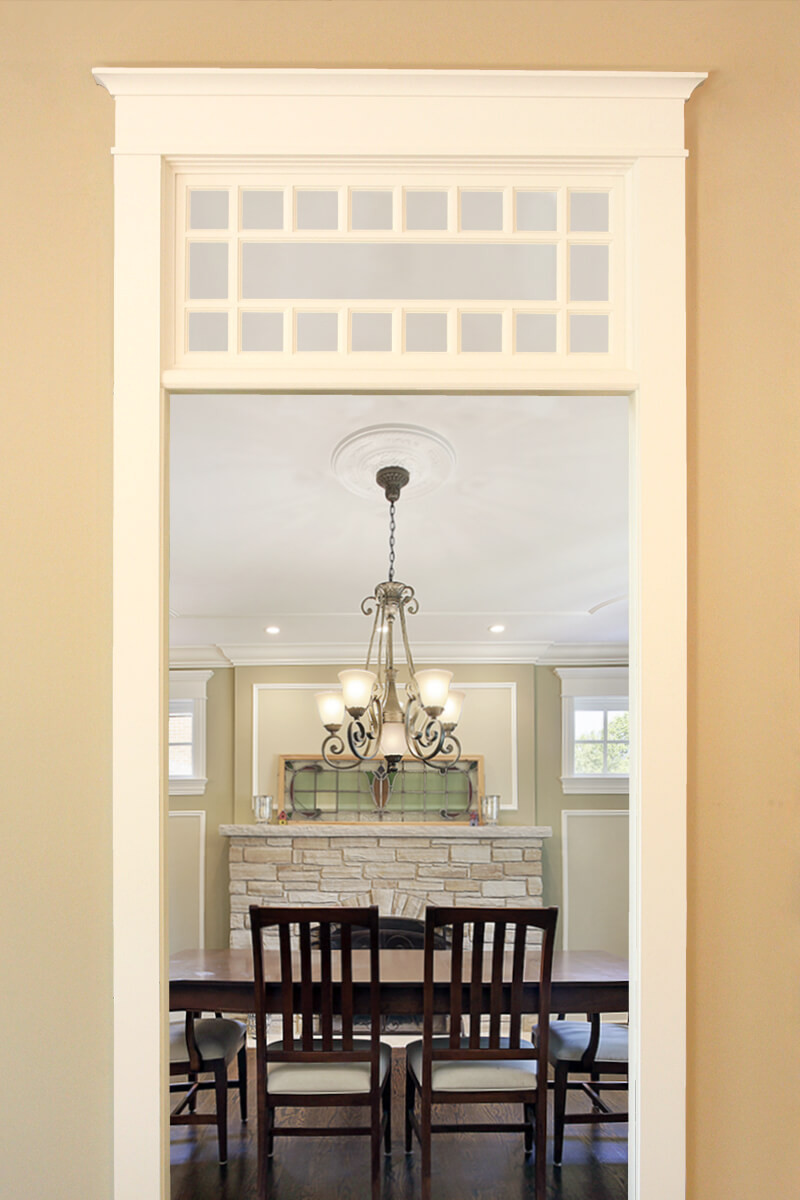 Beautiful Transom Windows for Sale Transoms Direct