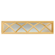 Transom Window CT-1 (Fast Built-to-Order)