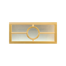 Transom Window CT-8 (Fast Built-to-Order)