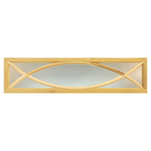 Transom Window CT-3 (Fast Built-to-Order)
