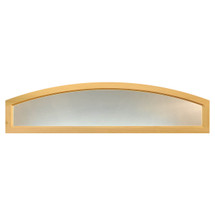 Transom Window TR-5 (Fast Built-to-Order)