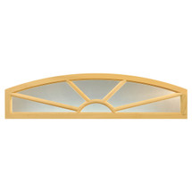 Transom Window TR-7 (Fast Built-to-Order)