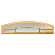 Transom Window TS-3 (Fast Built-to-Order)