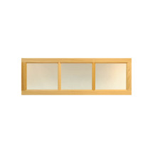 Transom Window TR-1 (Fast Built-to-Order)